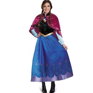 Anna Frozen dress